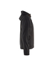 Sweat zippé à capuche Blåkläder 3363 Noir/Rouge Blaklader - 336325269956