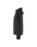 Sweat zippé à capuche Blåkläder 3363 Noir/Rouge Blaklader - 336325269956