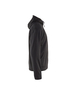 Sweat à capuche noir et gris foncé Blaklader 3363 zippé - 336325269998