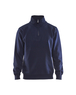Sweat col camionneur Blåkläder 3365 Marine Blaklader - 336510488800