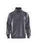 Sweat col camionneur Blåkläder 3365 Gris clair Blaklader - 336510489400