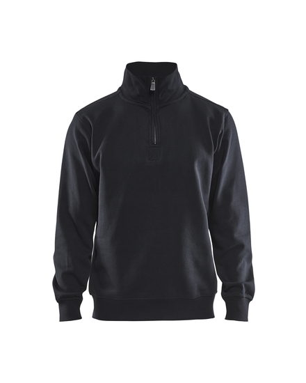 Sweat col camionneur Blåkläder 3365 Noir Blaklader - 336510489900