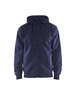 Sweat zippé à capuche Blåkläder 3366 Marine Blaklader - 336610488800