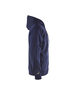 Sweat zippé à capuche Blåkläder 3366 Marine Blaklader - 336610488800