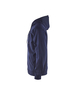 Sweat zippé à capuche Blåkläder 3366 Marine Blaklader - 336610488800