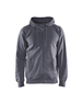 Sweat zippé à capuche Blåkläder 3366 Gris clair Blaklader - 336610489400