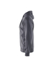 Sweat zippé à capuche Blåkläder 3366 Gris clair Blaklader - 336610489400