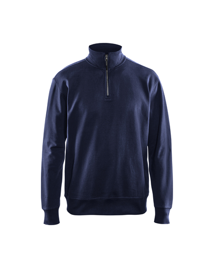 Sweat col camionneur Blåkläder 3369 Marine Blaklader - 336911588900