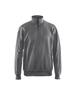 Sweat col camionneur Blåkläder 3369 Gris clair Blaklader - 336911589400