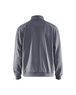 Sweat col polo Blåkläder 3370 Gris clair Blaklader - 337011589400