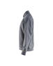 Sweat col polo Blåkläder 3370 Gris clair Blaklader - 337011589400