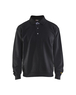 Sweat col polo Blåkläder 3370 Noir Blaklader - 337011589900