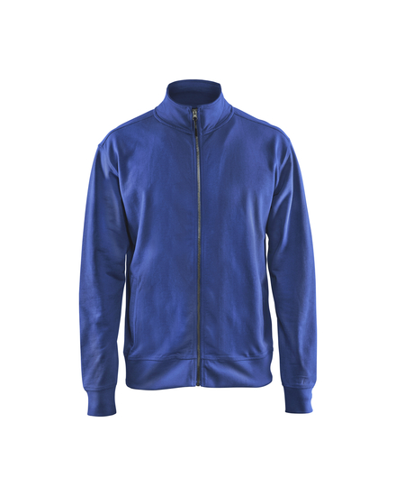 Sweat zippé Blåkläder 3371 Bleu roi Blaklader - 337111588500
