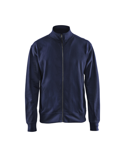 Sweat zippé Blåkläder 3371 Marine Blaklader - 337111588900