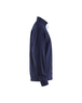 Sweat zippé Blåkläder 3371 Marine Blaklader - 337111588900