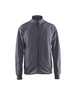 Sweat zippé Blåkläder 3371 Gris clair Blaklader - 337111589400