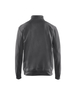 Sweat zippé Blåkläder 3371 Gris foncé Blaklader - 337111589800