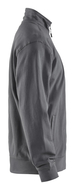 Sweat zippé Blåkläder 3371 Gris foncé Blaklader - 337111589800