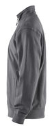 Sweat zippé Blåkläder 3371 Gris foncé Blaklader - 337111589800