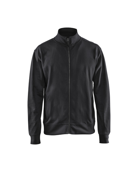 Sweat zippé Blåkläder 3371 Noir Blaklader - 337111589900