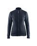 Sweat zippé femme Blåkläder 3372 Marine foncé Blaklader - 337211588600