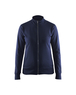 Sweat zippé femme Blåkläder 3372 Marine Blaklader - 337211588900