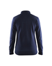 Sweat zippé femme Blåkläder 3372 Marine Blaklader - 337211588900