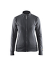 Sweat zippé femme Blåkläder 3372 Gris foncé Blaklader - 337211589800