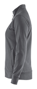 Sweat zippé femme Blåkläder 3372 Gris foncé Blaklader - 337211589800