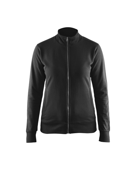 Sweat zippé femme Blåkläder 3372 Noir Blaklader - 337211589900