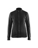 Sweat zippé femme Blåkläder 3372 Noir Blaklader - 337211589900