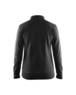 Sweat zippé femme Blåkläder 3372 Noir Blaklader - 337211589900