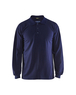 Polo piqué ignifugé Blåkläder 3374 Marine Blaklader - 337417268900