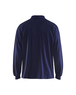 Polo piqué ignifugé Blåkläder 3374 Marine Blaklader - 337417268900