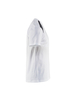 T-shirt bicolore Blåkläder 3379 Blanc/Gris foncé Blaklader - 337910421098