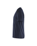 T-shirt bicolore Blåkläder 3379 Marine foncé/Noir Blaklader - 337910428699