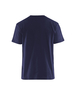 T-shirt bicolore Blåkläder 3379 Marine/Jaune fluo Blaklader - 337910428833