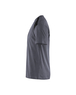 T-shirt bicolore Blåkläder 3379 Gris clair/Noir Blaklader - 337910429499