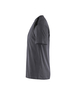 T-shirt bicolore Blåkläder 3379 Gris moyen/Noir Blaklader - 337910429699