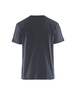 T-shirt bicolore Blåkläder 3379 Gris Foncé/Noir Blaklader - 337910429899