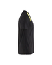 T-shirt bicolore Blåkläder 3379 Noir/Jaune fluo Blaklader - 337910429933
