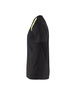 T-shirt bicolore Blåkläder 3379 Noir/Jaune fluo Blaklader - 337910429933