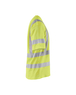 T-shirt col V haute-visibilité anti-UV Blåkläder 3380 Jaune fluo Blaklader - 338010703300