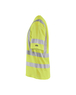 T-shirt col V haute-visibilité anti-UV Blåkläder 3380 Jaune fluo Blaklader - 338010703300