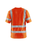 T-shirt col V haute-visibilité anti-UV Blåkläder 3380 Orange fluo Blaklader - 338010705300