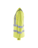 T-shirt manches longues col V haute-visibilité anti-UV Blåkläder 3381 Jaune fluo Blaklader - 338110703300