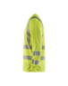 T-shirt manches longues col V haute-visibilité anti-UV Blåkläder 3385 Jaune fluo Blaklader - 338510133300