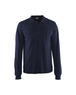 Polo manches longues Blåkläder 3388 Marine Blaklader - 338810508900