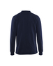 Polo manches longues Blåkläder 3388 Marine Blaklader - 338810508900