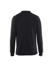 Polo manches longues Blåkläder 3388 Noir Blaklader - 338810509900